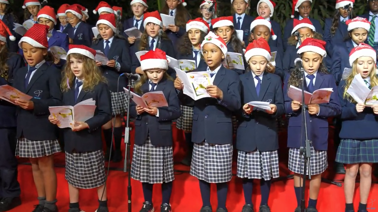 The British Embassy Christmas Choir 2023